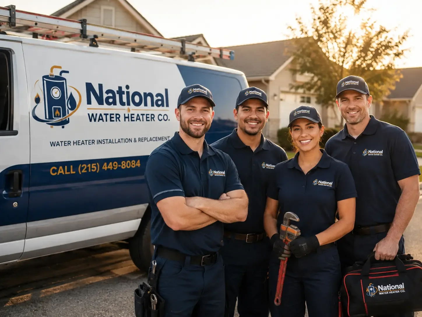 Water Heater Installation company in Rocky Ridge, OH