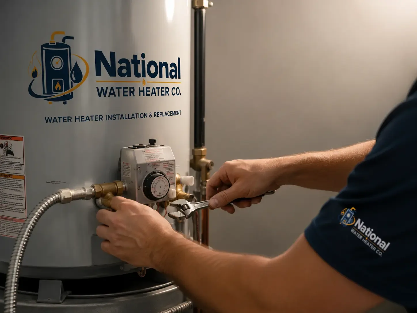 Why choose Water Heater Installation in Rocky Ridge, OH